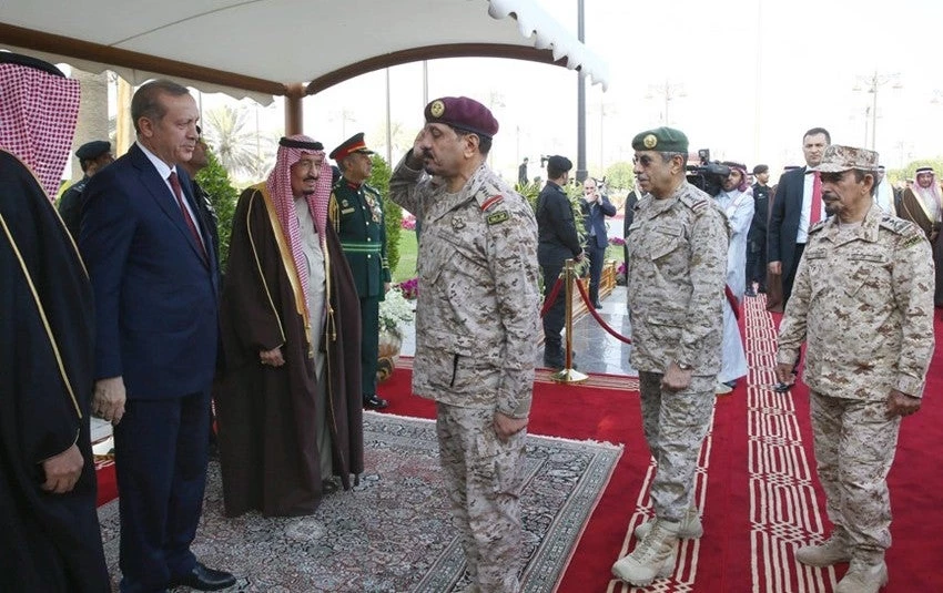 Το μεγάλο σχέδιο του Ερντογάν: Ισλαμικό ΝΑΤΟ (βίντεο)